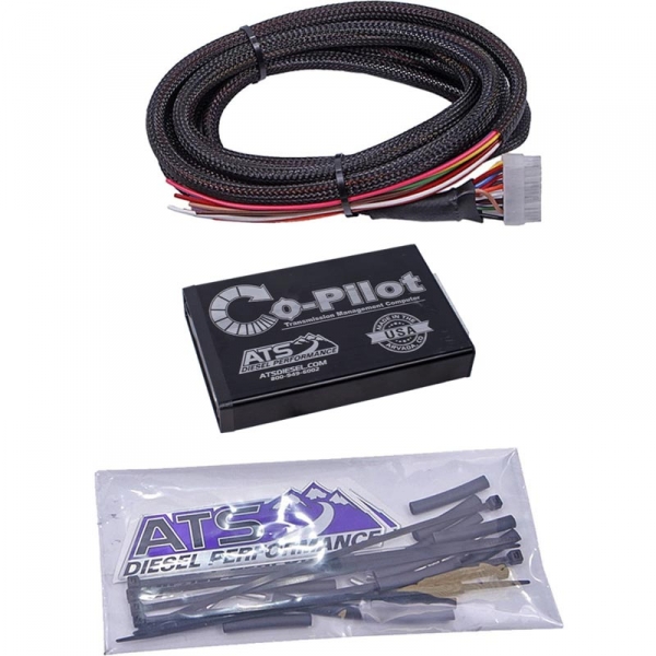 Image 1 for ATS 6019103104 Commander Transmission Controller