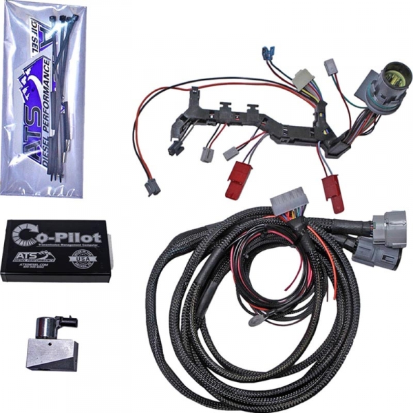 ATS 6019244308 24-Pin Co-Pilot Transmission Controller | XDP
