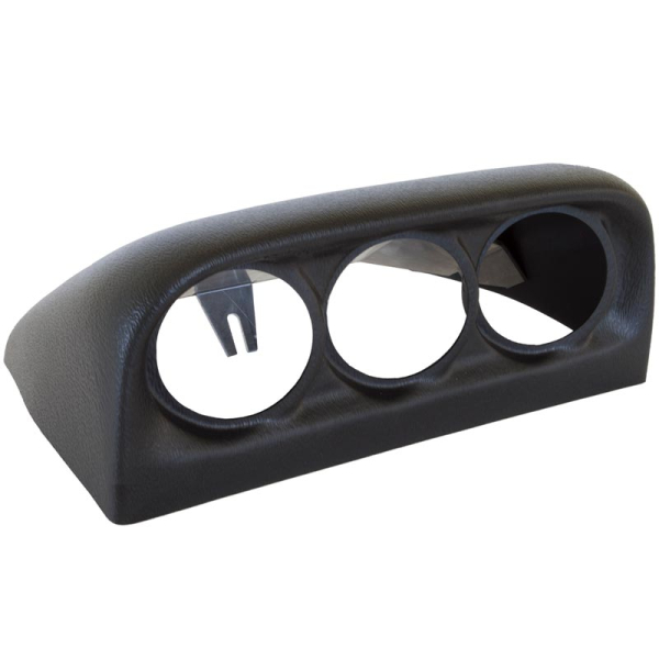 Image 1 for Auto Meter Triple Dash Pod 15002