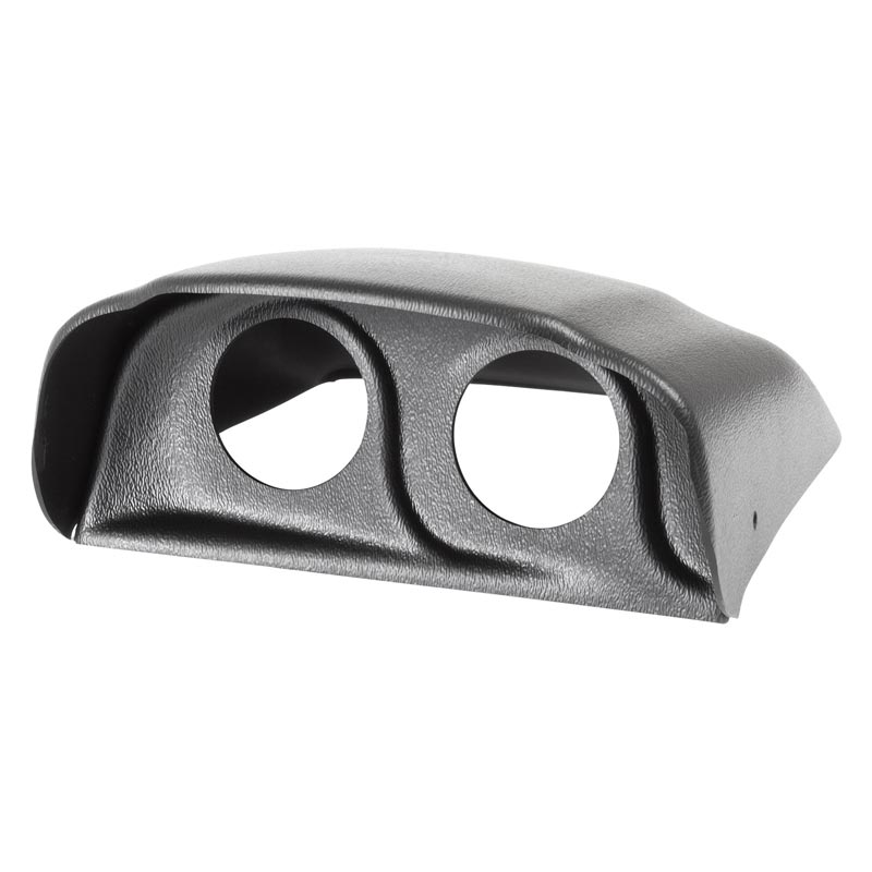 Auto Meter 15019 Dash Top Dual Gauge Pod XDP