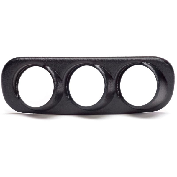 Image 1 for Auto Meter Triple In-Console Pod
