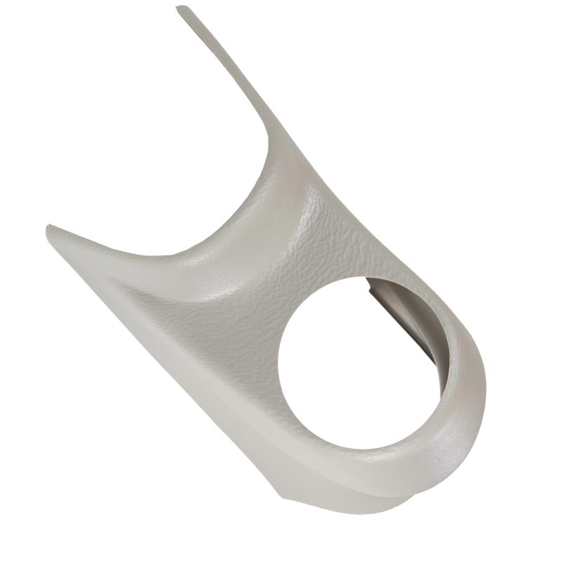 Auto Meter 15213 Single Pillar Gauge Pod XDP