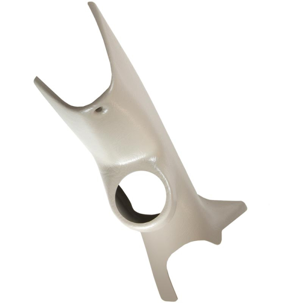 Image 1 for Auto Meter 17211 Single Pillar Gauge Pod