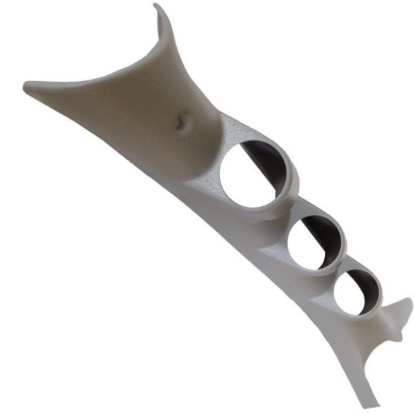 Image 1 for Auto Meter Triple Gauge Pod 17213