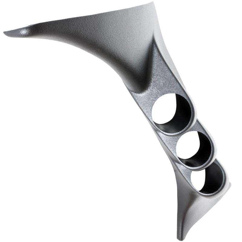 Auto Meter 17320 Triple Pillar Gauge Pod XDP