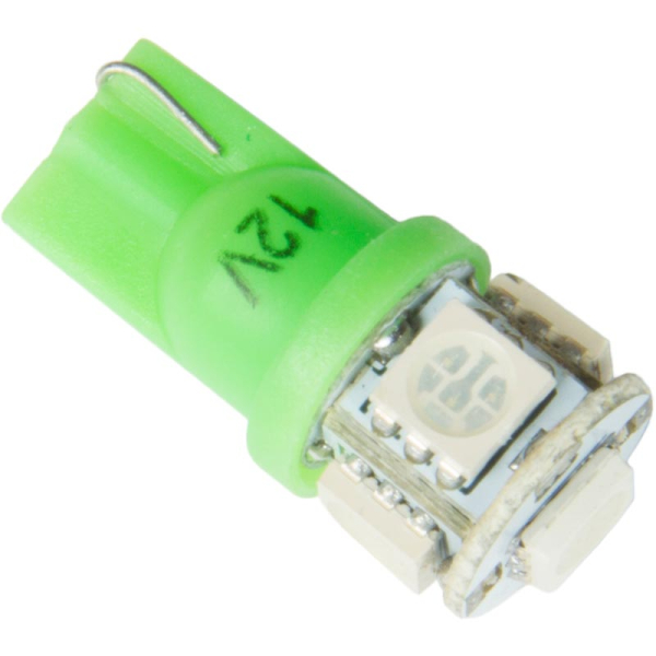 Image 1 for Auto Meter 3285 Green LED Replacement Bulb