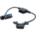 Thumbnail for Auto Meter 5323 OBDII Splitter