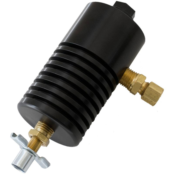 Image 1 for Auto Meter 5375 Particle Trap Kit