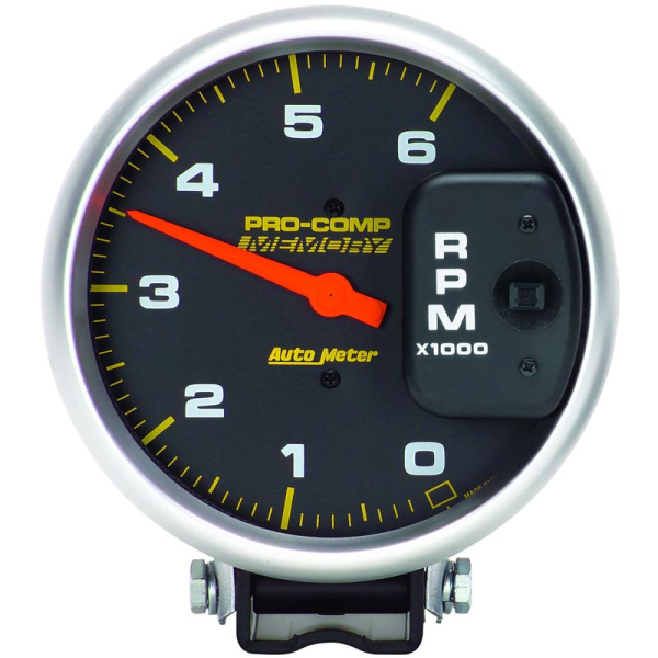 Image 1 for Auto Meter 6806 Pro-Comp 5" Diesel Tachometer