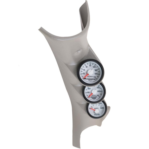 Image 1 for Auto Meter Factory Match Gauge Kit 7099