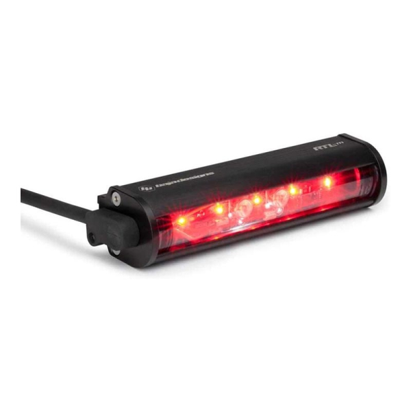 Image 1 for Baja Designs 100602 RTL-M Mini LED Rear Light Bar Without Plate Light
