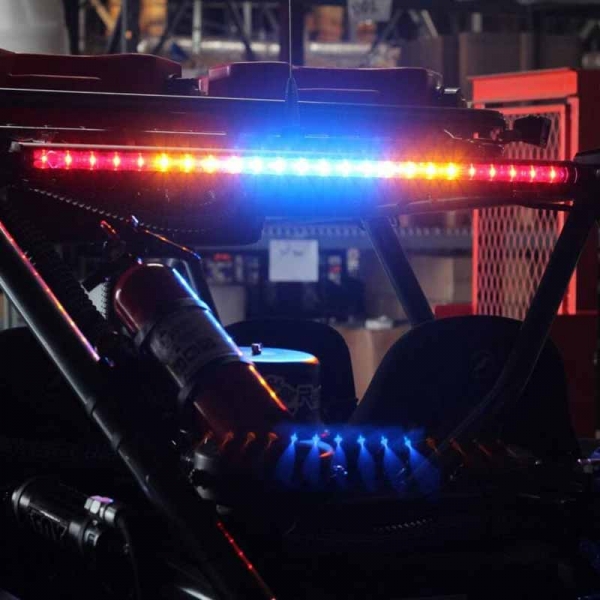 Image 1 for Baja Designs 103001 RTL 30" Blue LED Rear Light Bar