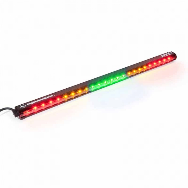 Image 1 for Baja Designs 103003 RTL 30" Green LED Rear Light Bar