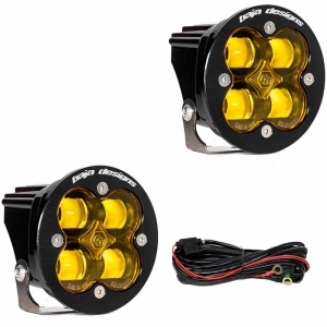 Fog Lights For 2004.5-2005 Chevy Silverado & GMC Sierra 2500HD/3500HD