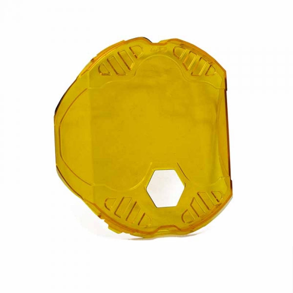 Image 1 for Baja Designs 278002 LP6 Amber Single Rock Guard