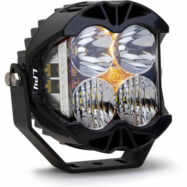 Image 1 for Baja Designs 290003 LP4 Pro Clear Driving/Combo LED Pod Light