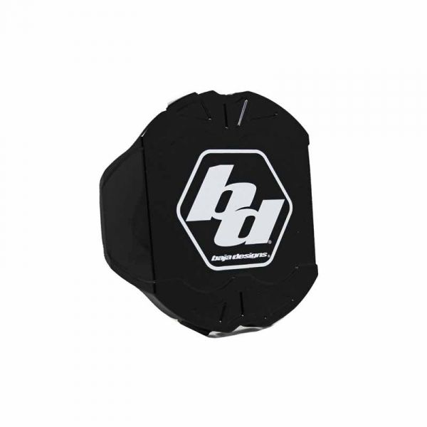 Image 1 for Baja Designs 298001 LP4 Black Single Rock Guard