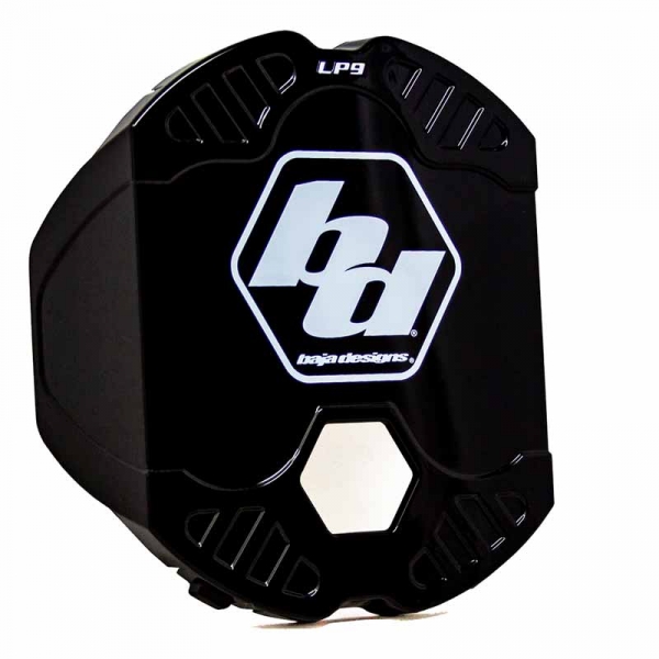 Image 1 for Baja Designs 328001 LP9 Black Single Rock Guard