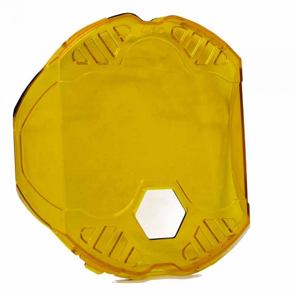Image 1 for Baja Designs 328002 LP9 Amber Single Rock Guard