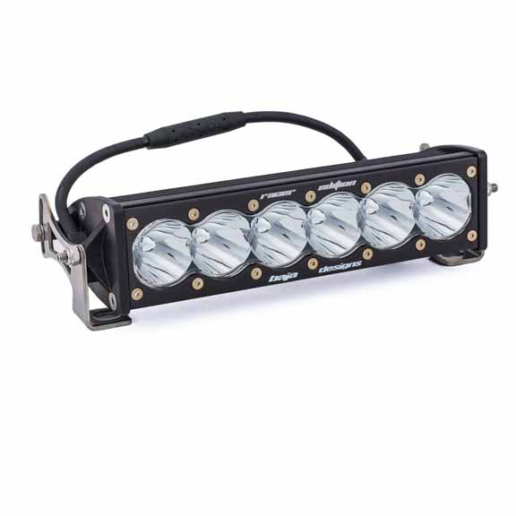 Image 1 for Baja Designs 411002 OnX6 Racer Spot 10" LED Light Bar