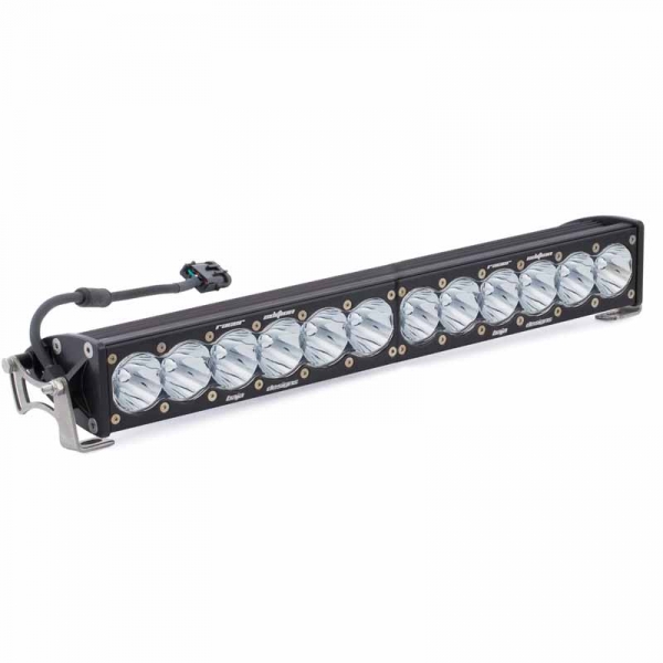 Image 1 for Baja Designs 412002 OnX6 Racer Spot 20" Spot LED Light Bar
