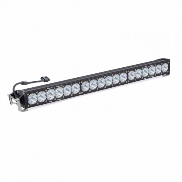 Image 1 for Baja Designs 413002 OnX6 Racer Spot 30" Spot LED Light Bar