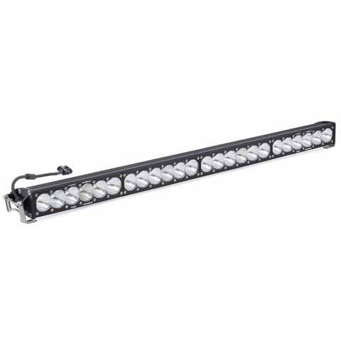 Image 1 for Baja Designs 414002 OnX6 Arc Racer Spot 40" LED Light Bar
