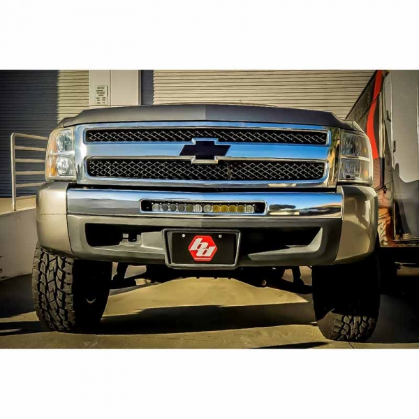 Image 1 for Baja Designs 447514 OnX6+ 20" Bumper LED Light Bar Kit