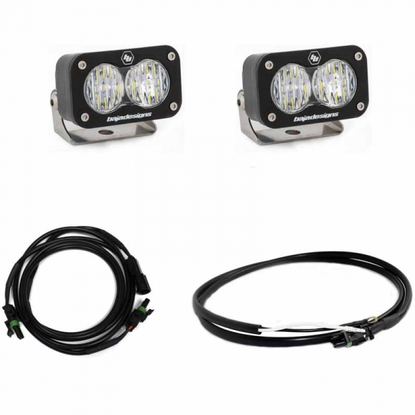 Image 1 for Baja Designs 447540 S2 Sport Dual LED Reverse Light Kit