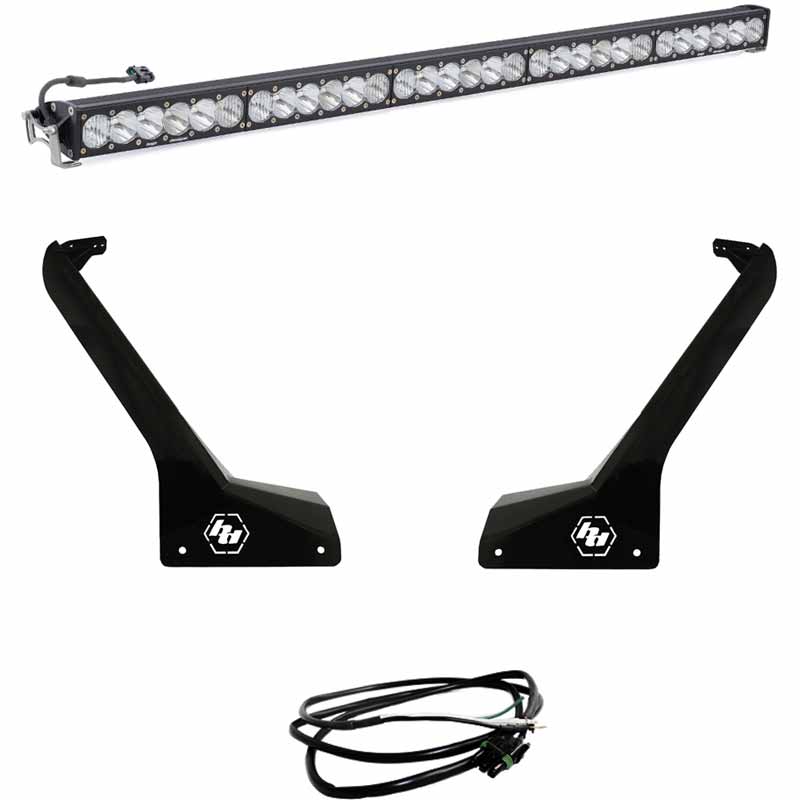 Baja Designs 1.75in LED Vertical Mount main image 1