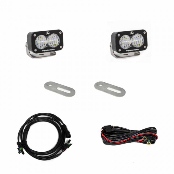 Image 1 for Baja Designs 447733 S2 Sport Dual Reverse LED Light Kit