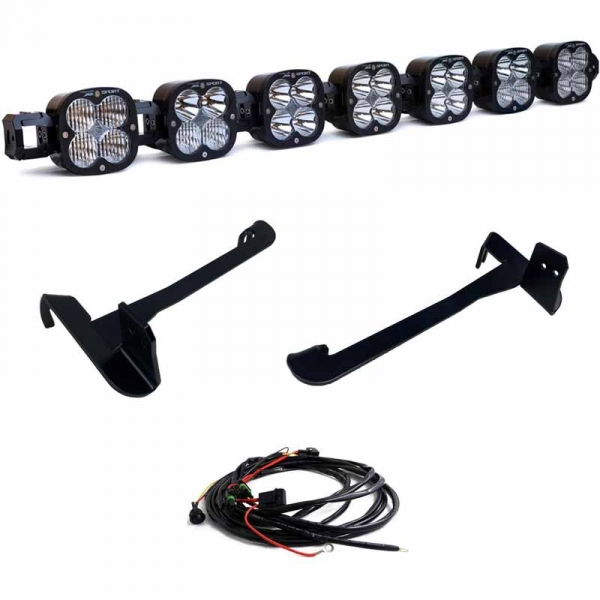 Image 1 for Baja Designs 447749 XL Linkable Bumper LED Light Kit