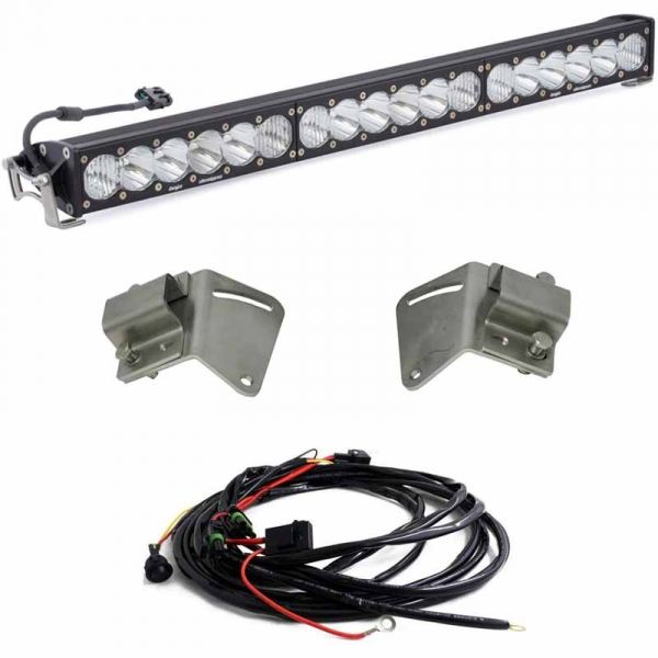 Image 1 for Baja Designs 447769 OnX6+ 30" Grille LED Light Bar Kit