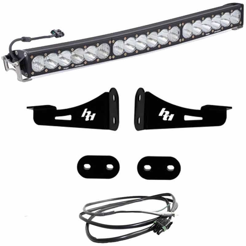 Baja Designs 447788 Onx6+ Arc 30" Front Bumper LED Light Bar Kit XDP
