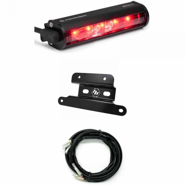 Image 1 for Baja Designs 447795 RTL-M Spare Tire Mount Kit With LED Light