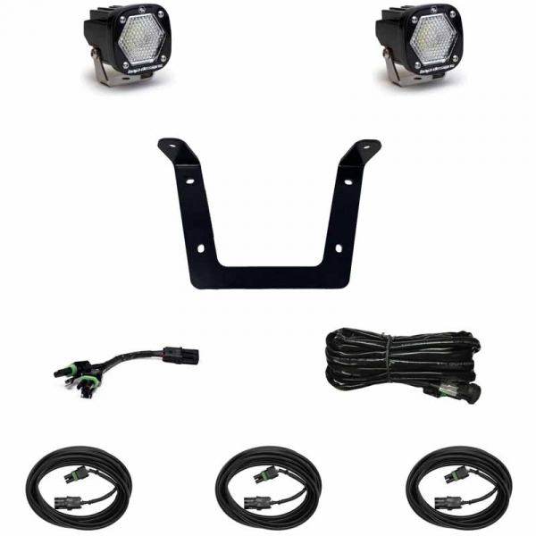 Image 1 for Baja Designs 447861 S1 Dual Reverse LED Light Kit