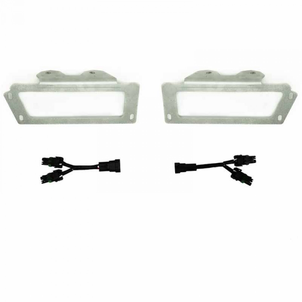 Image 1 for Baja Designs 448011 Fog Pocket Light Mount For Squadron Pro/Sport