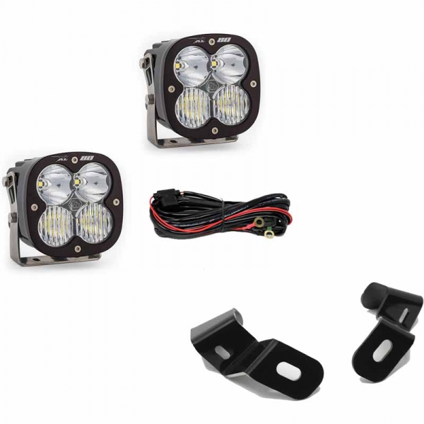 Image 1 for Baja Designs 448041 XL80 A-Pillar LED Light Kit