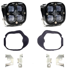 baj448136 Baja Designs XL Sport Aピラー キット (Driving/Combo) クリアー 14年-18年 メルセデス Sprinter Van SP店 Baja Designs XL Sport LED Light - Pair