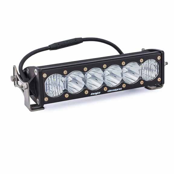 Image 1 for Baja Designs 451003 OnX6 10" Clear Driving/Combo LED Light Bar
