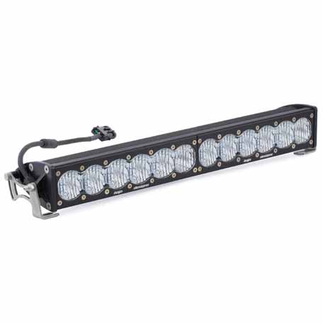 Image 1 for Baja Designs 452004 OnX6 20" Clear Driving/Combo LED Light Bar