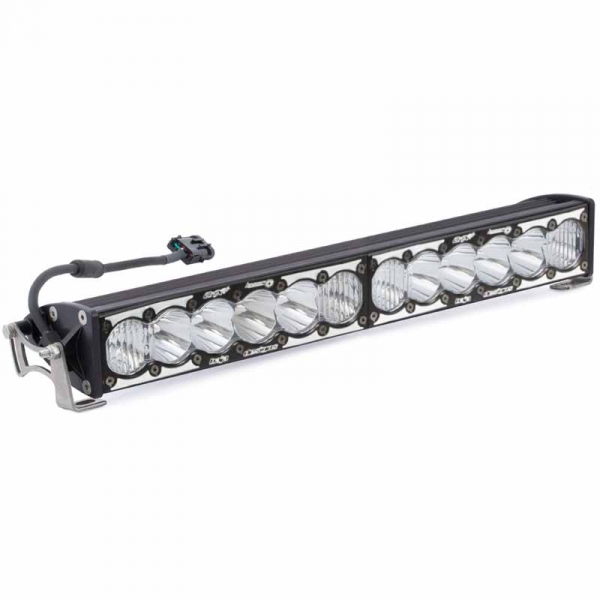 Image 1 for Baja Designs 452007 OnX6 20" Hybrid LED Laser Light Bar