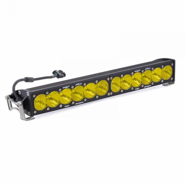 Image 1 for Baja Designs 452013 OnX6+ 20" Amber Driving/Combo LED Light Bar