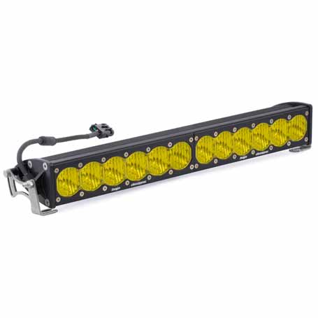 Image 1 for Baja Designs 452014 OnX6 20" Amber Driving/Combo LED Light Bar