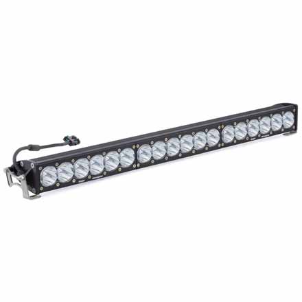 Image 1 for Baja Designs 453001 OnX6 30" Clear Spot LED Light Bar