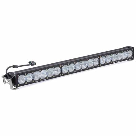 Image 1 for Baja Designs 453004 OnX6 30" Clear Wide Cornering LED Light Bar