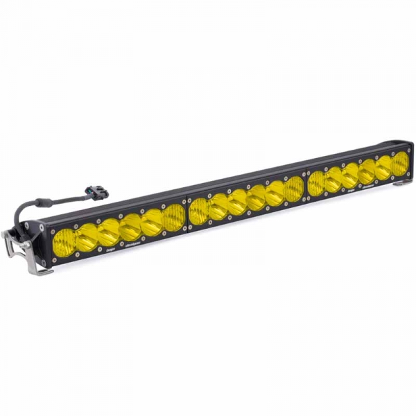 Image 1 for Baja Designs 453013 OnX6+ 30" Amber Driving/Combo LED Light Bar