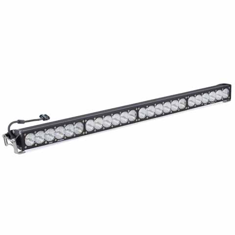 Image 1 for Baja Designs 454004 OnX6 40" Clear Wide Cornering LED Light Bar