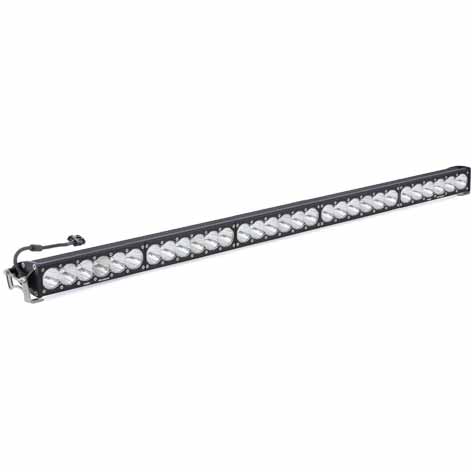 Image 1 for Baja Designs 455001 OnX6 50" Clear Spot LED Light Bar