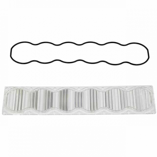 Image 1 for Baja Designs 458115 OnX6 Clear Wide Cornering Light Bar Lens Kit